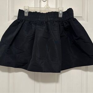 Red Valentino Mini Skirt Navy Size 40